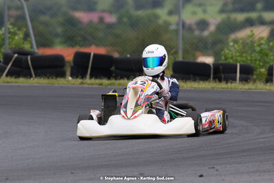 24 & 25/07/2021 : Championnat de France FFSA Karting Sprint à Belmont sur Rance (photos Stéphane Agnus) 2021 — karting