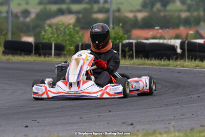 24 & 25/07/2021 : Championnat de France FFSA Karting Sprint à Belmont sur Rance (photos Stéphane Agnus) 2021 — karting
