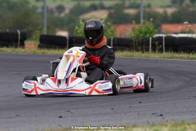 24 & 25/07/2021 : Championnat de France FFSA Karting Sprint à Belmont sur Rance (photos Stéphane Agnus) 2021 — karting