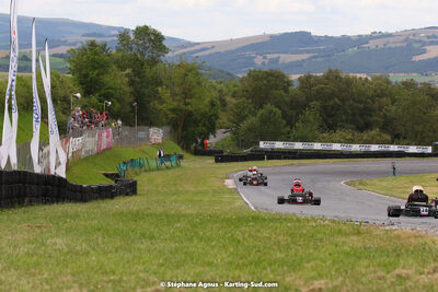 24 & 25/07/2021 : Championnat de France FFSA Karting Sprint à Belmont sur Rance (photos Stéphane Agnus) 2021 — karting