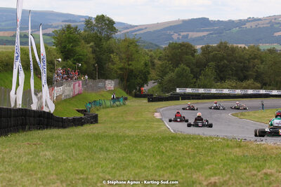 24 & 25/07/2021 : Championnat de France FFSA Karting Sprint à Belmont sur Rance (photos Stéphane Agnus) 2021 — karting