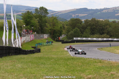 24 & 25/07/2021 : Championnat de France FFSA Karting Sprint à Belmont sur Rance (photos Stéphane Agnus) 2021 — karting