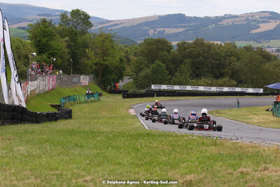 24 & 25/07/2021 : Championnat de France FFSA Karting Sprint à Belmont sur Rance (photos Stéphane Agnus) 2021 — karting