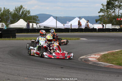 24 & 25/07/2021 : Championnat de France FFSA Karting Sprint à Belmont sur Rance (photos Stéphane Agnus) 2021 — karting