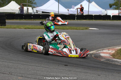24 & 25/07/2021 : Championnat de France FFSA Karting Sprint à Belmont sur Rance (photos Stéphane Agnus) 2021 — karting