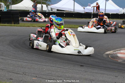 24 & 25/07/2021 : Championnat de France FFSA Karting Sprint à Belmont sur Rance (photos Stéphane Agnus) 2021 — karting
