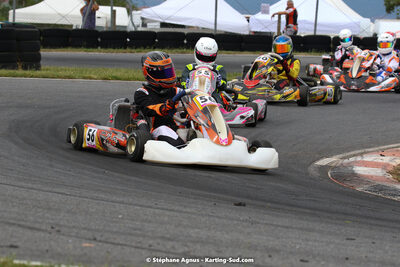24 & 25/07/2021 : Championnat de France FFSA Karting Sprint à Belmont sur Rance (photos Stéphane Agnus) 2021 — karting