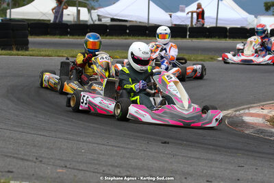 24 & 25/07/2021 : Championnat de France FFSA Karting Sprint à Belmont sur Rance (photos Stéphane Agnus) 2021 — karting