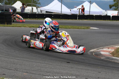 24 & 25/07/2021 : Championnat de France FFSA Karting Sprint à Belmont sur Rance (photos Stéphane Agnus) 2021 — karting
