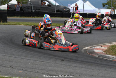 24 & 25/07/2021 : Championnat de France FFSA Karting Sprint à Belmont sur Rance (photos Stéphane Agnus) 2021 — karting