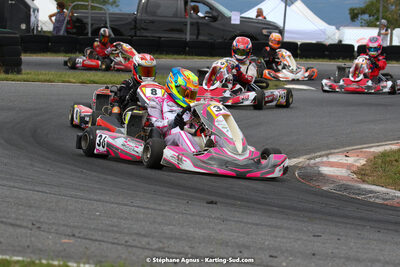 24 & 25/07/2021 : Championnat de France FFSA Karting Sprint à Belmont sur Rance (photos Stéphane Agnus) 2021 — karting