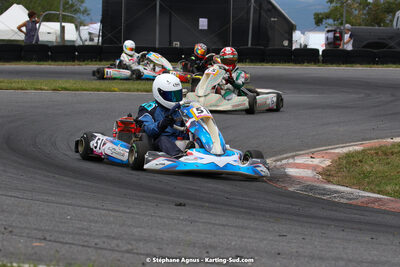 24 & 25/07/2021 : Championnat de France FFSA Karting Sprint à Belmont sur Rance (photos Stéphane Agnus) 2021 — karting