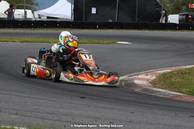 24 & 25/07/2021 : Championnat de France FFSA Karting Sprint à Belmont sur Rance (photos Stéphane Agnus) 2021 — karting