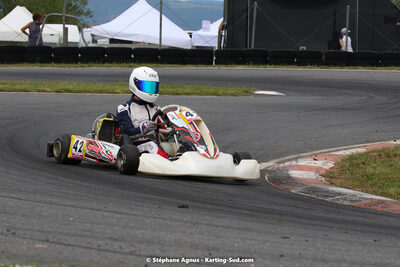24 & 25/07/2021 : Championnat de France FFSA Karting Sprint à Belmont sur Rance (photos Stéphane Agnus) 2021 — karting