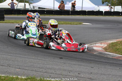 24 & 25/07/2021 : Championnat de France FFSA Karting Sprint à Belmont sur Rance (photos Stéphane Agnus) 2021 — karting