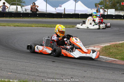 24 & 25/07/2021 : Championnat de France FFSA Karting Sprint à Belmont sur Rance (photos Stéphane Agnus) 2021 — karting