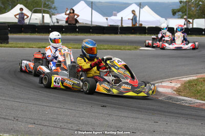 24 & 25/07/2021 : Championnat de France FFSA Karting Sprint à Belmont sur Rance (photos Stéphane Agnus) 2021 — karting