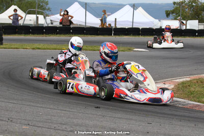 24 & 25/07/2021 : Championnat de France FFSA Karting Sprint à Belmont sur Rance (photos Stéphane Agnus) 2021 — karting