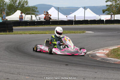 24 & 25/07/2021 : Championnat de France FFSA Karting Sprint à Belmont sur Rance (photos Stéphane Agnus) 2021 — karting
