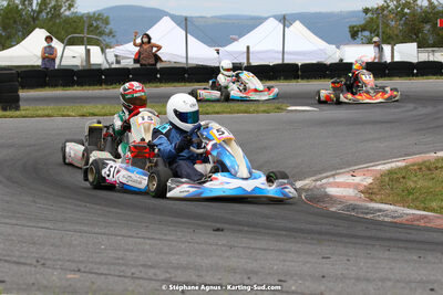 24 & 25/07/2021 : Championnat de France FFSA Karting Sprint à Belmont sur Rance (photos Stéphane Agnus) 2021 — karting