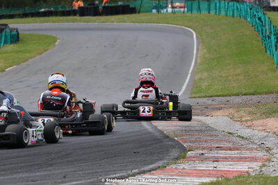24 & 25/07/2021 : Championnat de France FFSA Karting Sprint à Belmont sur Rance (photos Stéphane Agnus) 2021 — karting