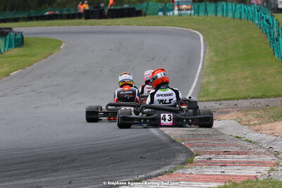 24 & 25/07/2021 : Championnat de France FFSA Karting Sprint à Belmont sur Rance (photos Stéphane Agnus) 2021 — karting
