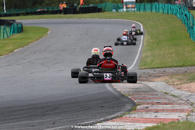 24 & 25/07/2021 : Championnat de France FFSA Karting Sprint à Belmont sur Rance (photos Stéphane Agnus) 2021 — karting