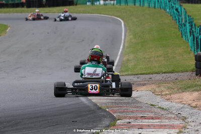 24 & 25/07/2021 : Championnat de France FFSA Karting Sprint à Belmont sur Rance (photos Stéphane Agnus) 2021 — karting