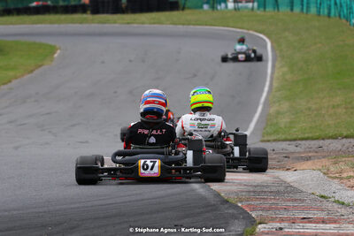 24 & 25/07/2021 : Championnat de France FFSA Karting Sprint à Belmont sur Rance (photos Stéphane Agnus) 2021 — karting