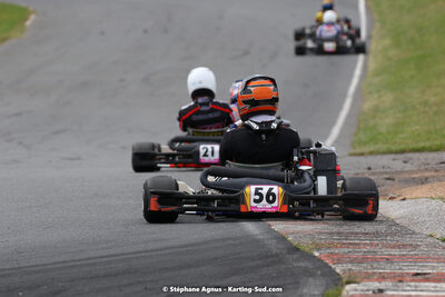 24 & 25/07/2021 : Championnat de France FFSA Karting Sprint à Belmont sur Rance (photos Stéphane Agnus) 2021 — karting