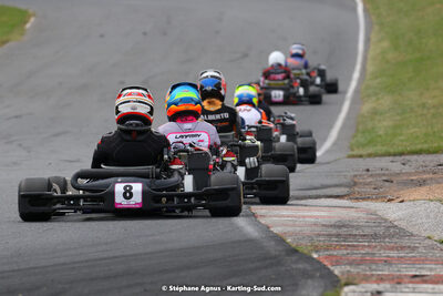 24 & 25/07/2021 : Championnat de France FFSA Karting Sprint à Belmont sur Rance (photos Stéphane Agnus) 2021 — karting