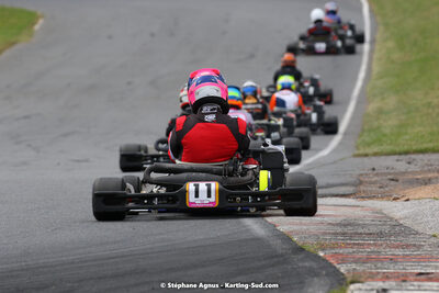 24 & 25/07/2021 : Championnat de France FFSA Karting Sprint à Belmont sur Rance (photos Stéphane Agnus) 2021 — karting