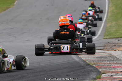 24 & 25/07/2021 : Championnat de France FFSA Karting Sprint à Belmont sur Rance (photos Stéphane Agnus) 2021 — karting