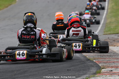 24 & 25/07/2021 : Championnat de France FFSA Karting Sprint à Belmont sur Rance (photos Stéphane Agnus) 2021 — karting