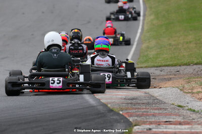 24 & 25/07/2021 : Championnat de France FFSA Karting Sprint à Belmont sur Rance (photos Stéphane Agnus) 2021 — karting