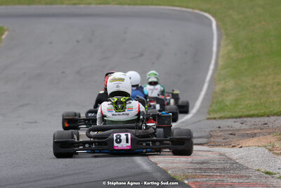 24 & 25/07/2021 : Championnat de France FFSA Karting Sprint à Belmont sur Rance (photos Stéphane Agnus) 2021 — karting
