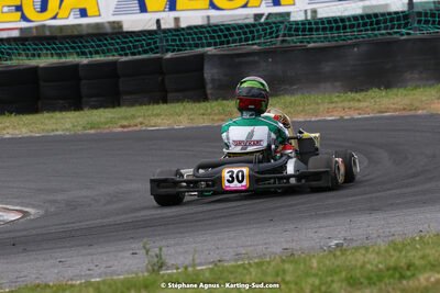 24 & 25/07/2021 : Championnat de France FFSA Karting Sprint à Belmont sur Rance (photos Stéphane Agnus) 2021 — karting