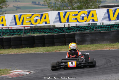24 & 25/07/2021 : Championnat de France FFSA Karting Sprint à Belmont sur Rance (photos Stéphane Agnus) 2021 — karting