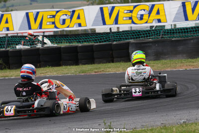 24 & 25/07/2021 : Championnat de France FFSA Karting Sprint à Belmont sur Rance (photos Stéphane Agnus) 2021 — karting