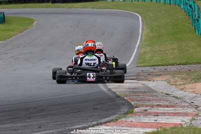 24 & 25/07/2021 : Championnat de France FFSA Karting Sprint à Belmont sur Rance (photos Stéphane Agnus) 2021 — karting