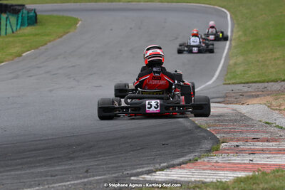 24 & 25/07/2021 : Championnat de France FFSA Karting Sprint à Belmont sur Rance (photos Stéphane Agnus) 2021 — karting