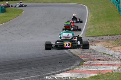 24 & 25/07/2021 : Championnat de France FFSA Karting Sprint à Belmont sur Rance (photos Stéphane Agnus) 2021 — karting