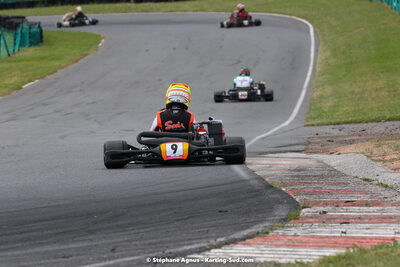 24 & 25/07/2021 : Championnat de France FFSA Karting Sprint à Belmont sur Rance (photos Stéphane Agnus) 2021 — karting