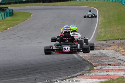 24 & 25/07/2021 : Championnat de France FFSA Karting Sprint à Belmont sur Rance (photos Stéphane Agnus) 2021 — karting