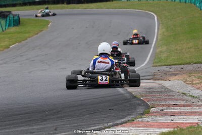 24 & 25/07/2021 : Championnat de France FFSA Karting Sprint à Belmont sur Rance (photos Stéphane Agnus) 2021 — karting