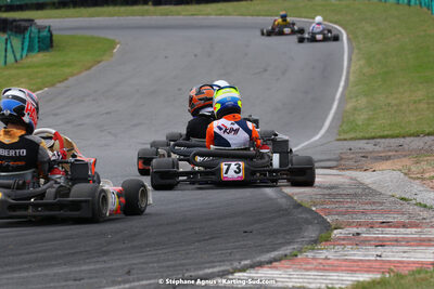 24 & 25/07/2021 : Championnat de France FFSA Karting Sprint à Belmont sur Rance (photos Stéphane Agnus) 2021 — karting