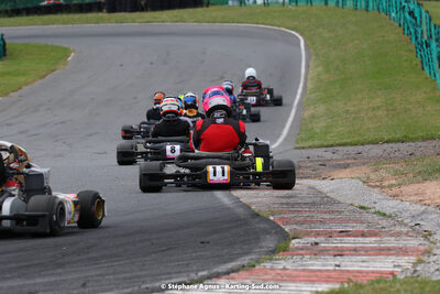 24 & 25/07/2021 : Championnat de France FFSA Karting Sprint à Belmont sur Rance (photos Stéphane Agnus) 2021 — karting