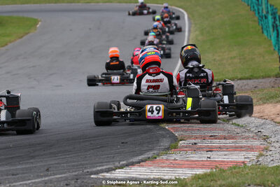 24 & 25/07/2021 : Championnat de France FFSA Karting Sprint à Belmont sur Rance (photos Stéphane Agnus) 2021 — karting