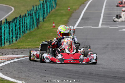 24 & 25/07/2021 : Championnat de France FFSA Karting Sprint à Belmont sur Rance (photos Stéphane Agnus) 2021 — karting