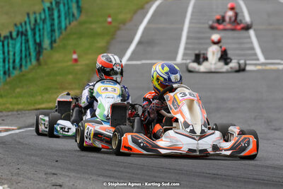 24 & 25/07/2021 : Championnat de France FFSA Karting Sprint à Belmont sur Rance (photos Stéphane Agnus) 2021 — karting